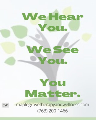 Maple Grove Therapy and Wellness