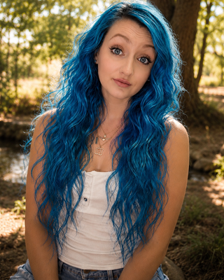 Photo of Ashley Uhlenhopp, Counselor, MS, t-LMHC