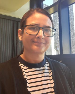 Photo of Anshu Vashishta, Psychotherapist, MBACP