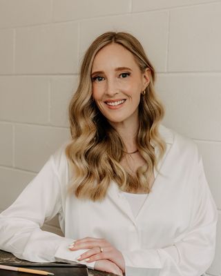Photo of Morgan Donahue, Counsellor, MEd, RCC