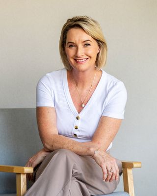 Photo of Dani O'Brien, Counsellor, ACA-L2