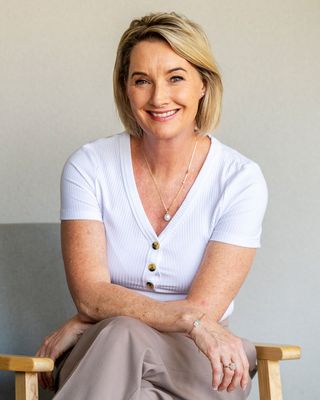Photo of Dani O'Brien, Counsellor, ACA-L2