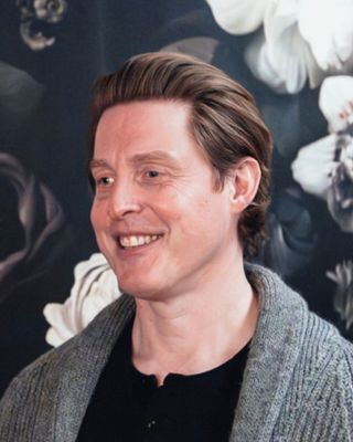 Photo of Rupert Fishwick, Counsellor, MBACP