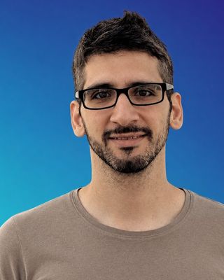 Photo of Anthony ioannidis, Psychotherapist, MSc, MBACP