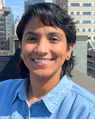 Photo of Rebecca Guzman, Clinical Social Work/Therapist, LCSW