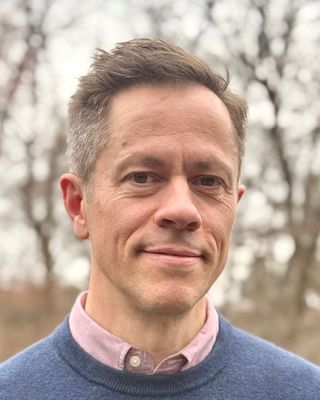 Photo of James Lavino, Licensed Professional Clinical Counselor, LPCC, MT-BC