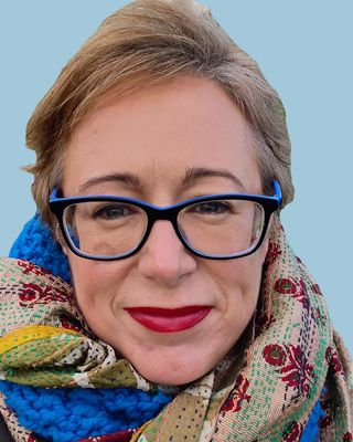 Photo of Kate Robey-Willson, Psychotherapist, MA, UKCP Trainee