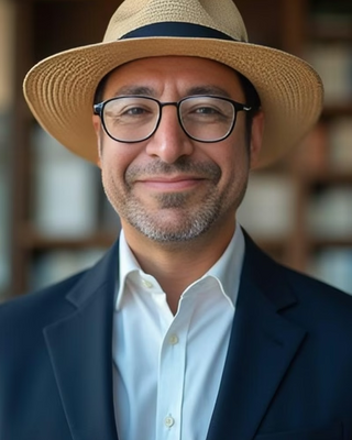 Photo of Mario Di Nenna, Licensed Professional Counselor, LPC