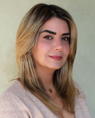Photo of Tania Davoodi, Marriage & Family Therapist in East Los Angeles, CA