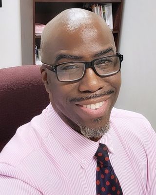 Photo of James Harrison, MA, LCPC, CCTS-I, Pastoral Counselor