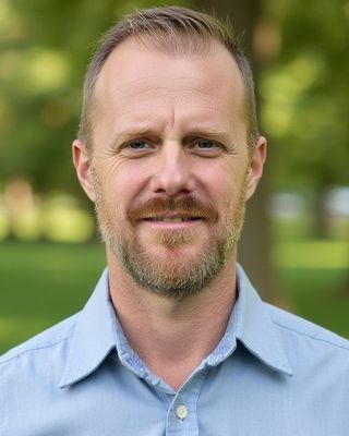 Photo of Nathan Kretzschmar, Registered Psychotherapist, MS, RP