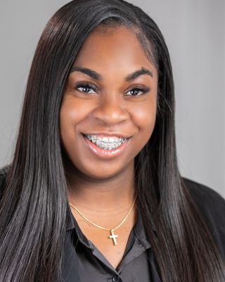 Photo of Ebony Hall, Psychiatric Nurse Practitioner, MSN, APRN, PMHNP