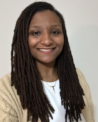 Photo of Jailyn Weaver, Licensed Clinical Mental Health Counselor Associate, MA, LCMHCA, NCC