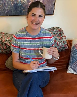 Photo of Haley Gilbert, Counselor, LPCC