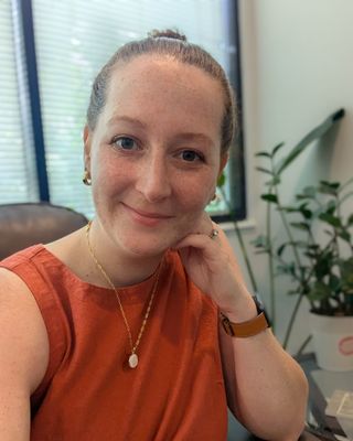 Photo of Elizabeth (Liz) Mannon, Licensed Professional Clinical Counselor, LPCC-S, RYT200