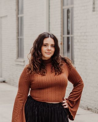 Photo of Carissa Mitchell, Counselor, LPCC