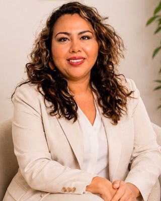 Foto de Dra. Linda Esmeralda Lora Montoya, Psicólogo, Mtra