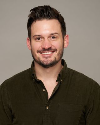 Photo of Ben Larison, MA, LMHC