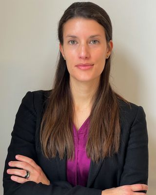 Photo of Maria Carolina Saenz, Registered Psychotherapist (Qualifying), MA