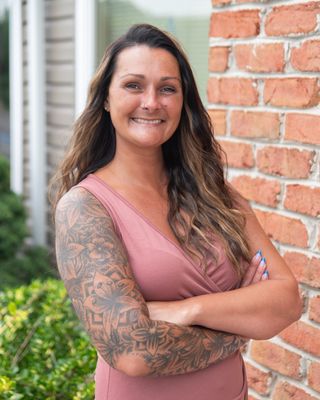 Photo of Ashley M Markham, Pre-Licensed Professional, MS