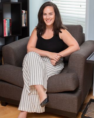 Photo of Dr. Andreea Tamaian, Psychologist in Ottawa, ON