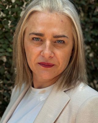 Photo of Eleanor H Campbell, Social Worker, AMHSW