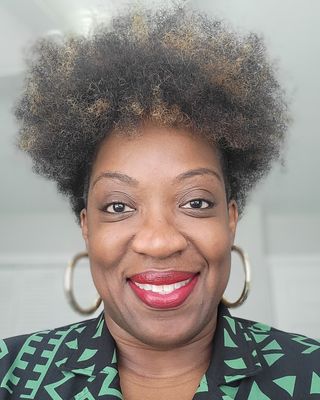 Photo of Dr. Sha-Rhonda M. Green, PhD, LCSW, Clinical Social Work/Therapist 