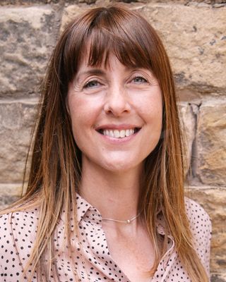 Photo of Kelly Robinson, Psychotherapist, MA, MBABCP