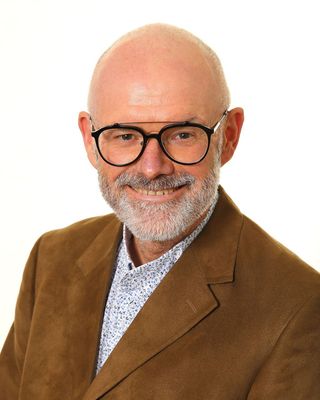 Photo of Graham Mortimer, Counsellor, DCounsPsych, MBACP Accred