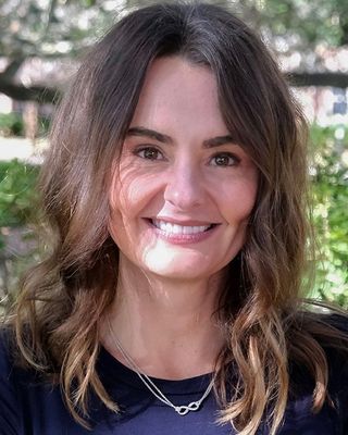 Photo of Dr. M. L. Parker, Marriage & Family Therapist, PhD, LMFT