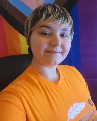 Photo of Tyner Bouteiller, Registered Psychotherapist, RP, MA