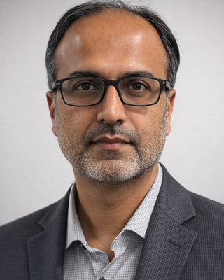 Photo of Ashish Anand, Psychiatrist, MD