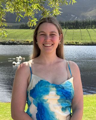 Photo of Toni-Ann Schneider, Registered Counsellor, BSocSci Hons, HPCSA - Counsellor