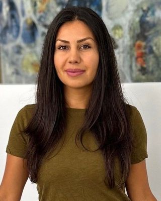 Photo of Nelly Movasseli, Registered Social Worker, MSW, RSW