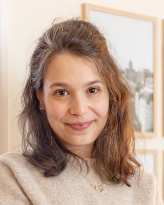 Photo of Eden Van Derwerker, Clinical Social Work/Therapist, LCSW