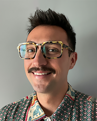 Photo of Andrew Yazbak, Licensed Professional Counselor, LPC