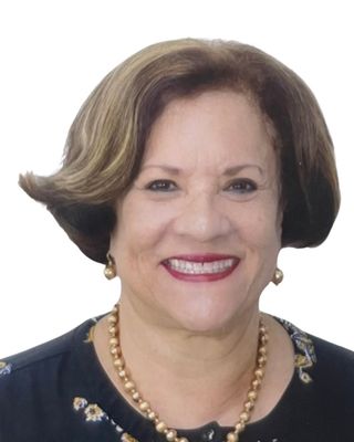 Photo of Vanessa Villafane Gregory, Marriage & Family Therapist, PhD, MA, LCSW