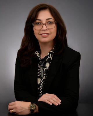 Photo of Tina Kakavand, Registered Psychotherapist (Qualifying), MCG, MACP