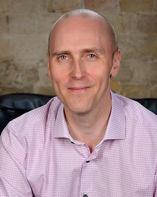 Photo of Jamie Carroll, Counsellor, MA, BACP