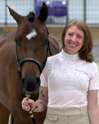 Photo of Kiersten Sledge, Counselor, MS, NCC, LCMHCA