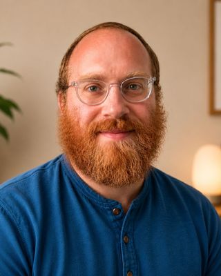 Photo of Levi Y. Wolff, Licensed Professional Counselor, LPC, LMHC, MS, NCC