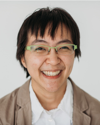 Photo of Levana Lam, Registered Psychotherapist in Toronto, ON