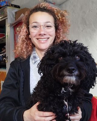 Photo of Lucy Hammarton, Counsellor, PTUK