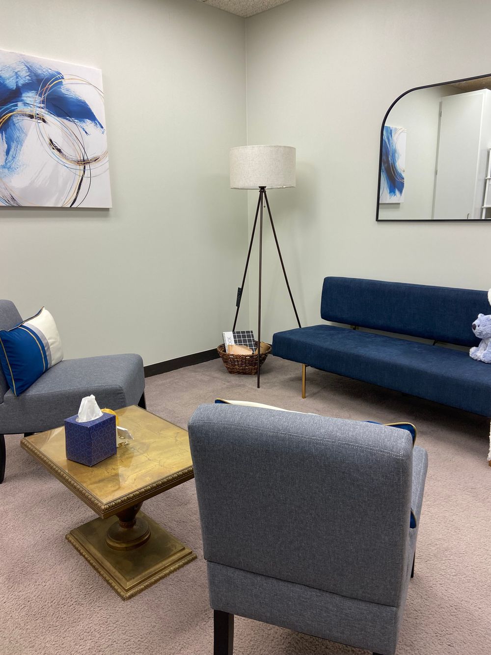 Expedition Behavioral Health, Suite 1005 inside the Herring Bank Building at 2201 Civic Circle, Amarillo, Texas 79109.
