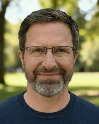 Photo of Evan Vandarwarka, Licensed Mental Health Counselor Associate, LHMCA, MA