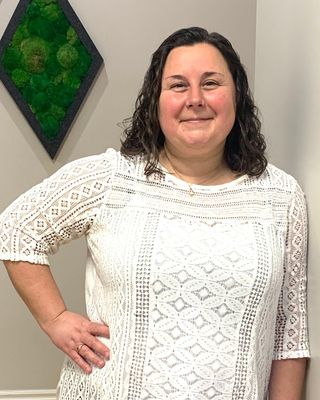 Photo of Karen Campbell, Registered Psychotherapist, RP, MC:AT