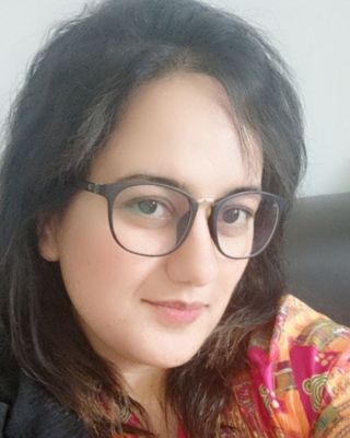 Photo of Nisa Moazzam Gulzar, Counsellor