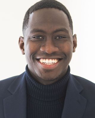 Photo of Quinten Peprah Oppong, Marriage & Family Therapist Associate, LAMFT, MS