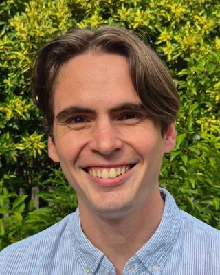 Photo of Liam Erasmus, Psychologist, MA, HPCSA - Clin. Psych.