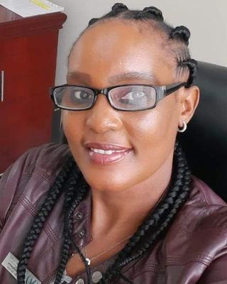 Photo of Moleboheng Riah Hlongwane, General Counsellor, BSocSci Hons, ASCHP Specialist Wellness Counsellor